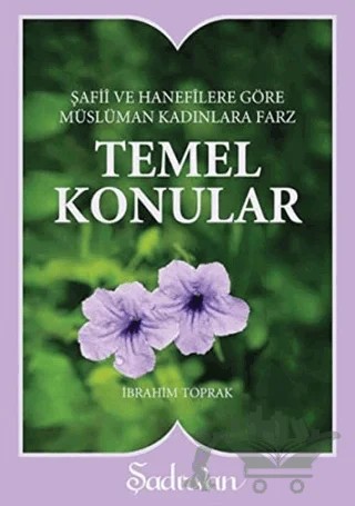 Temel Konular – İbrahim Toprak – Şadırvan Yayınları kitap kapağı
