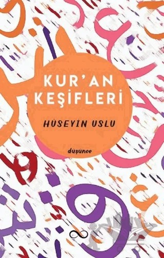 Kur'an Keşifleri – Hüseyin Uslu – Bengisu Yayınları kitap kapağı