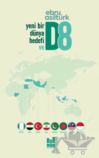Yeni Bir Dünya Hedefi D8 – Kolektif – Mgv Yayınları kitap kapağı