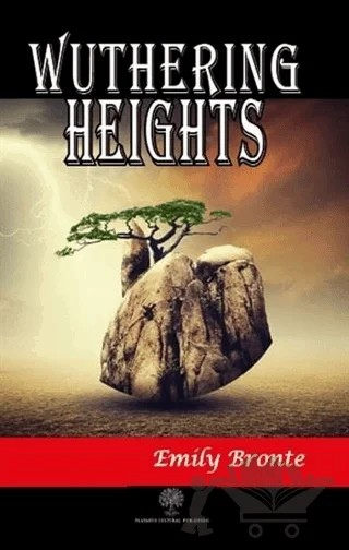 Wuthering Heights – Emily Bronte – Platanus Publishing kitap kapağı