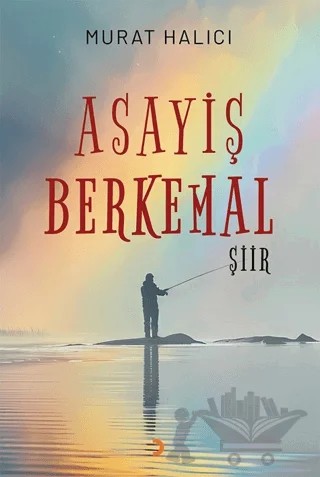 Asayiş Berkemal – Murat Halıcı – Cinius Yayınları kitap kapağı