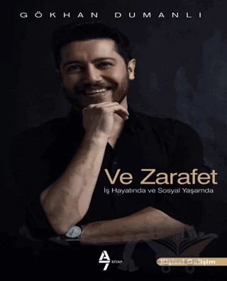 Ve Zarafet – Gökhan Dumanlı – A7 Kitap kitap kapağı