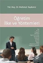 Öğretim İlke ve Yöntemleri – Mehmet Taşdemir – Nobel Yayın kitap kapağı