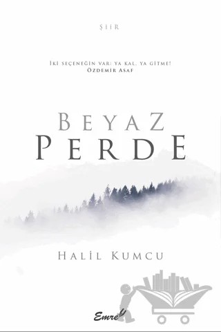 Beyaz Perde – Halil Kumcu – Emre Yayınları kitap kapağı