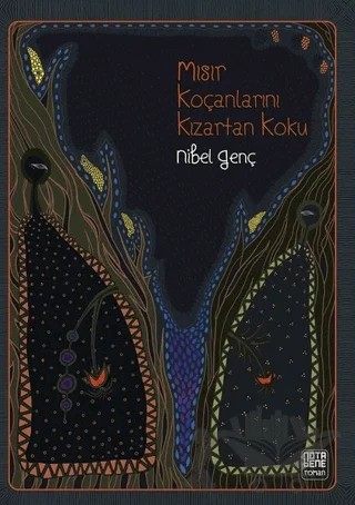 Mısır Koçanlarını Kızartan Koku – Nibel Genç – Nota Bene Yayınları kitap kapağı