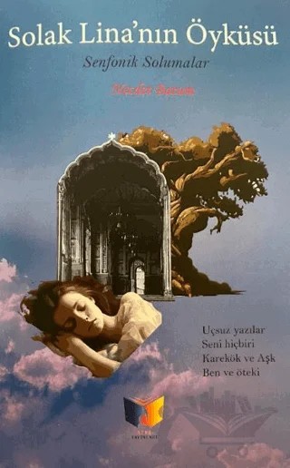 Solak Lina'nın Öyküsü – Necdet Batum – Ateş Yayınları kitap kapağı