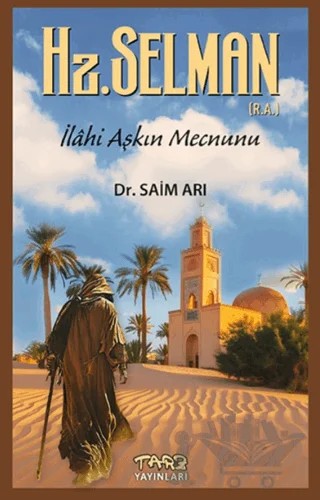 Hz. Selman (R.A) – Saim Arı – Tarz Yayınları kitap kapağı