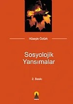 Sosyolojik Yansımalar – Hüseyin Öztürk – Ebabil kitap kapağı
