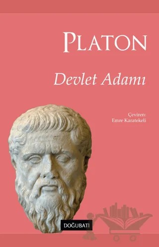 Devlet Adamı – Platon – Doğu Batı Yayınları kitap kapağı
