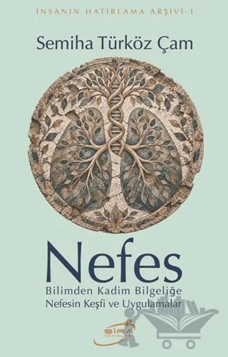 Nefes – Semiha Türköz Çam – Şira Yayınları kitap kapağı