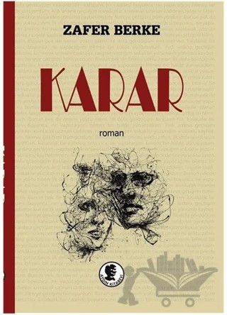 Karar – Zafer Berke – Aydın Kitabevi kitap kapağı
