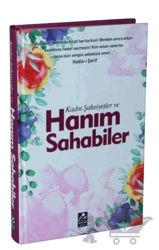 Kadın Şahsiyetler ve Hanım Sahabiler (Ciltli) – Harun Yıldırım – Mercan Kitap kitap kapağı