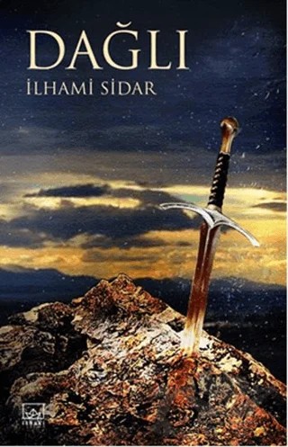 Dağlı – İlhami Sidar – İthaki Yayınları kitap kapağı
