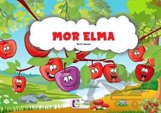 Mor Elma – Zarife Üspolat – Mor Elma Yayıncılık kitap kapağı