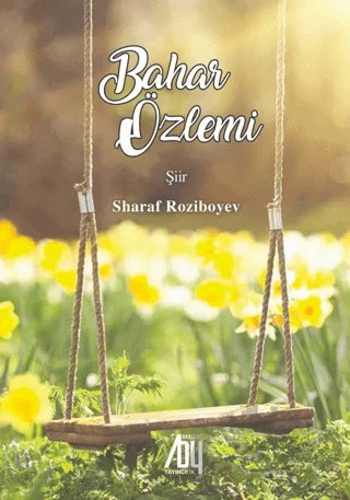 Bahar Özlemi – Şharaf Roziboyev – Baygenç Yayıncılık kitap kapağı