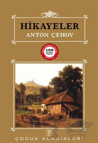 Hikayeler – Anton Pavloviç Çehov – Sis Yayıncılık kitap kapağı