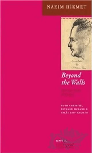 Beyond the Walls – Nazım Hikmet – Yapı Kredi Yayınları kitap kapağı