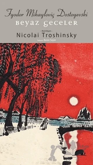 Beyaz Geceler – Fyodor Mihayloviç Dostoyevski – Kolektif Kitap kitap kapağı