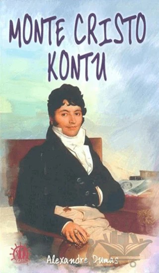 Monte Cristo Kontu – Alexandre Dumas – Yason Yayıncılık kitap kapağı