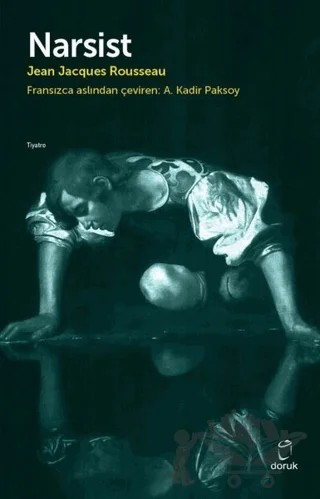 Narsist – Jean-Jacques Rousseau – Doruk Yayınları kitap kapağı