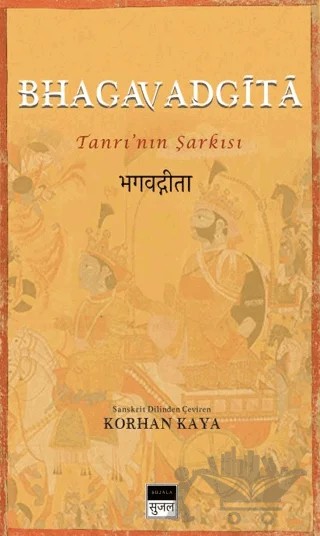 Bhagavadgita – Kolektif – Sujala Yayıncılık kitap kapağı