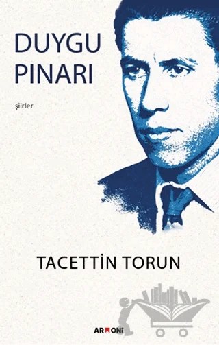 Duygu Pınarı – Tacettin Torun – Armoni Yayıncılık kitap kapağı