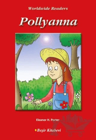 Level 2 Pollyanna – Eleanor H. Porter – Beşir Kitabevi kitap kapağı