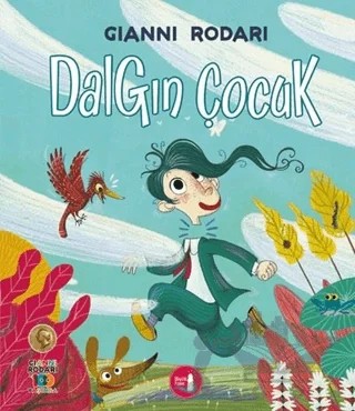 Dalgın Çocuk – Gianni Rodari – Büyülü Fener Yayınları kitap kapağı