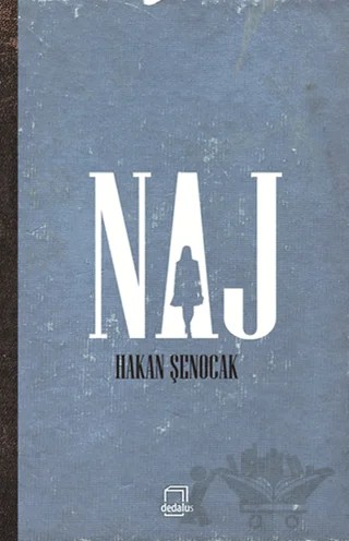 Naj – Hakan Şenocak – Dedalus Kitap kitap kapağı