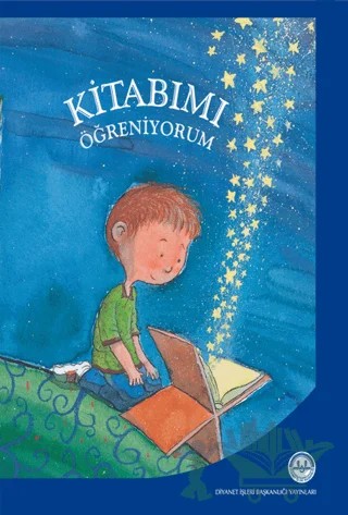 Kitabımı Öğreniyorum – Osman Özbahçe – Diyanet İşleri Başkanlığı kitap kapağı