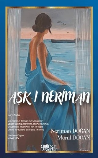 Aşk-ı Neriman – Neriman Doğan, Meral Doğan – Gülnar Yayınları kitap kapağı