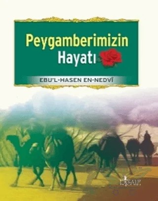 Peygamberimizin Hayatı – Ebu'l Hasan Ali En-Nedvi, Ebu'l Hasen Ali En-Nedvi – Risale Yayınları kitap kapağı