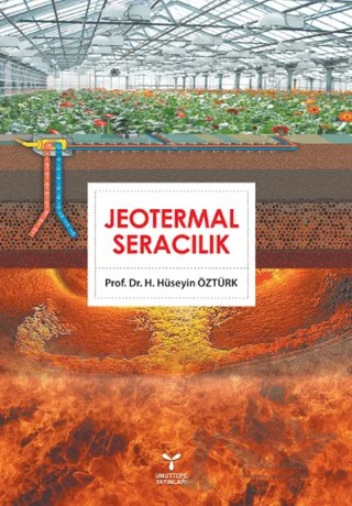 Jeotermal Seracılık – H. Hüseyin Öztürk – Umuttepe Yayınları kitap kapağı