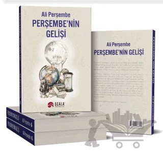 Perşembe'nin Gelişi – Ali Perşembe – Scala Yayıncılık kitap kapağı