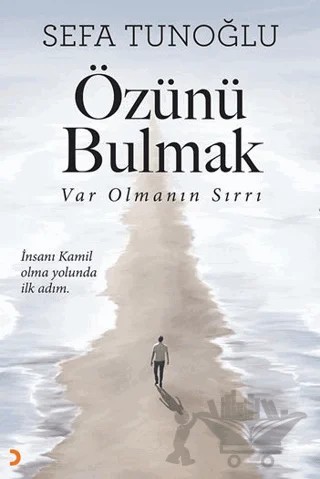Özünü Bulmak – Sefa Tunoğlu – Cinius Yayınları kitap kapağı