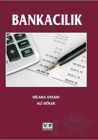 Bankacılık – Dilara Uygun, Ali Dölek – Umut Kitap Basım Yayın kitap kapağı