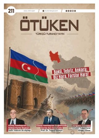 Ötüken Dergisi Sayı: 211 Ocak - Şubat 2026 – Ötüken Dergisi kitap kapağı