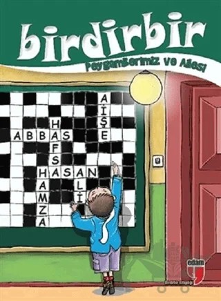 Birdirbir - Hz. Peygamber ve Aile Hayatı – Kolektif – EDAM kitap kapağı