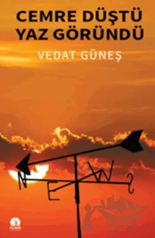 Cemre Düştü Yaz Göründü – Vedat Güneş – Filika Yayınları kitap kapağı