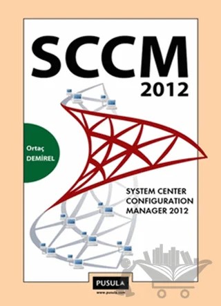 SCCM 2012 – Ortaç Demirel – Pusula Yayıncılık kitap kapağı