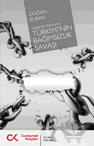 Türkiye’nin Bağımsızlık Savaşı – Doğan Kuban – Cumhuriyet Kitapları kitap kapağı