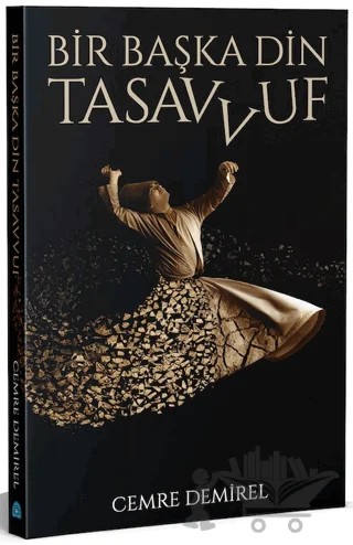 Bir Başka Din: Tasavvuf – Cemre Demirel – İstanbul Yayınevi kitap kapağı