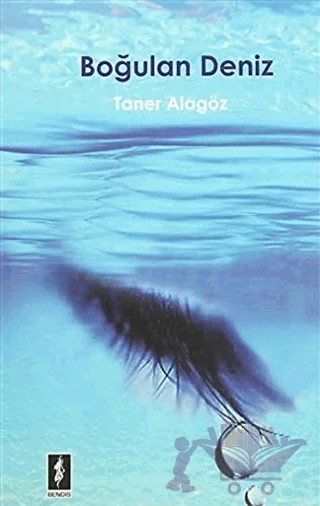 Boğulan Deniz – Taner Alagöz – Bendis Yayıncılık kitap kapağı