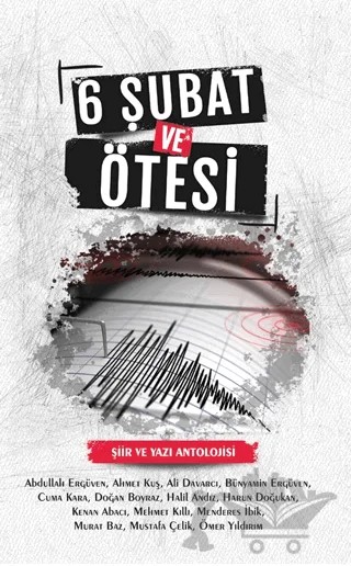6 Şubat ve Ötesi – Kolektif – Tılsım Yayınevi kitap kapağı