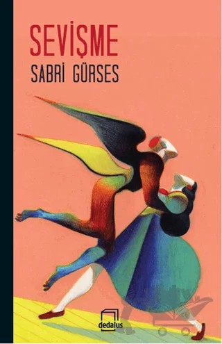 Sevişme – Sabri Gürses – Dedalus Kitap kitap kapağı