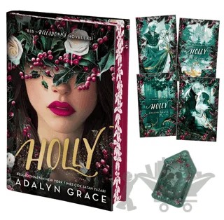 Holly – Adalyn Grace – Artemis Yayınları kitap kapağı
