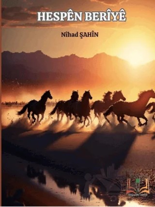 Hespen Beriye – Nihad Şahin – Sidar Yayınları kitap kapağı