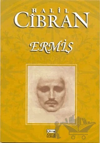Ermiş – Halil Cibran – Anahtar Kitaplar Yayınevi kitap kapağı