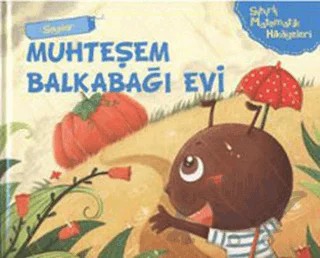 Sihirli Matematik Hikayeleri Sayılar - Muhteşem Balkabağı Evi – Kolektif – Final Kültür Sanat Yayınları kitap kapağı