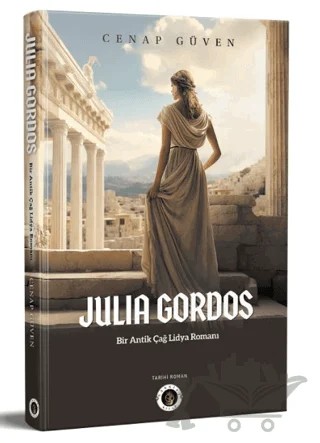 Julia Gordos – Cenap Güven – Narsist kitap kapağı